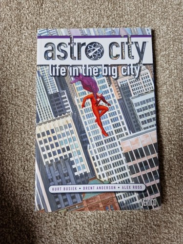 Astro city life - astro,