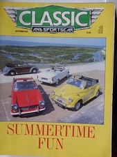 C&SC 87/09 DAIMLER SP250 LOTUS