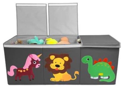 Extra large toy chest with - extra,