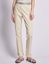 M&S Chinos Ladies Per Una Roma