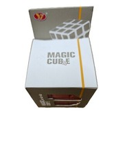 2 Pack Of 3x3x3 Magic Cube Brain Game Fun Puzzle Kids 3+ Unisex Educational