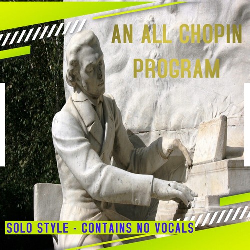 All chopin program - all,
