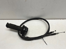 Throttle Housing & Cables KTM EXC 450 2011