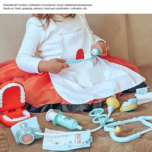 Doctor toy roles play - toy,