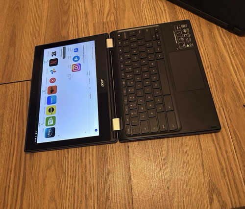Acer travelmate 6 - b, 11.6"