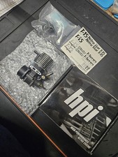 BRAND NEW Hpi Racing T15 Nitro Engine  Rush Evo Mt2 MINT