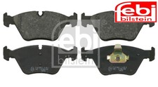 FRONT BRAKE PADS SET LEFT &