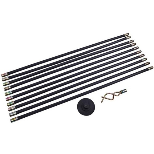 Piece drain rod set unlocks - drain,