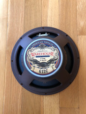 wgs G12C guitar speaker 75