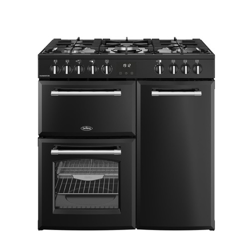 Belling farmhouse 90cm dual - 90cm,