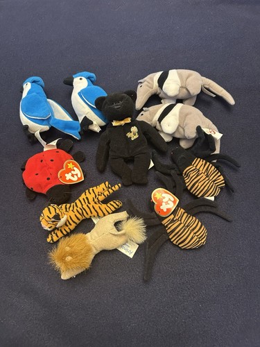 Mcdonald beanie babies - mcdonald’s,