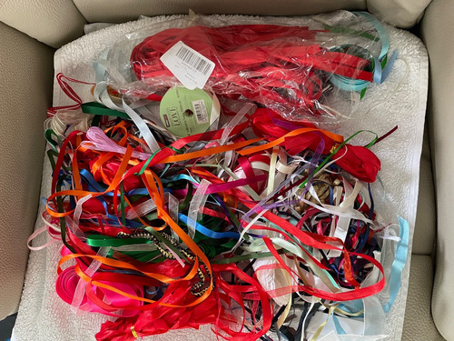 Small joblot ribbons - joblot,