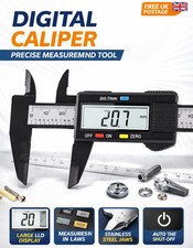 6'' LCD Digital Vernier