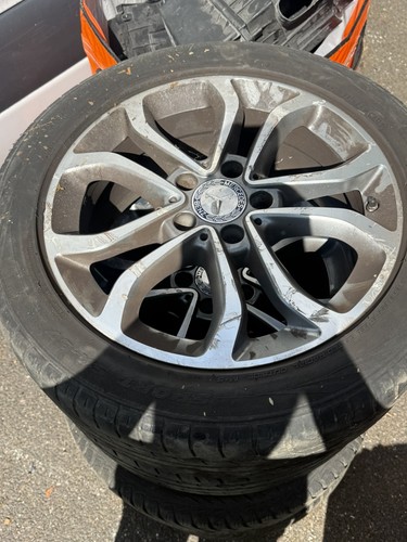 Genuine mercedes c - 17", class