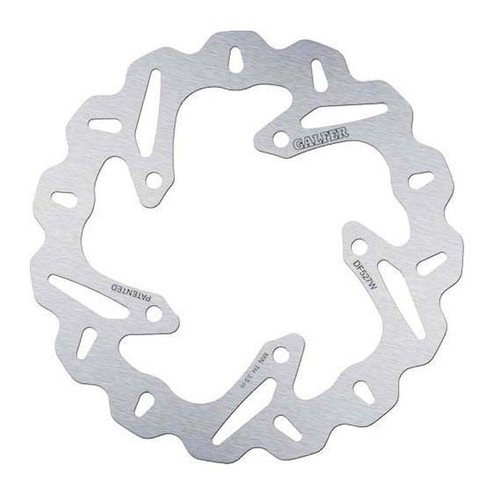 Galfer rear brake - brake, yamaha