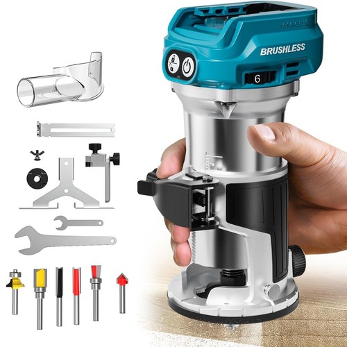 Speeds for makita lxt 18v - 6,