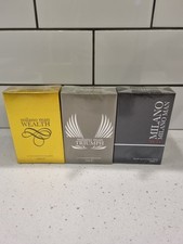 Aftershave New Mens Box Sealed