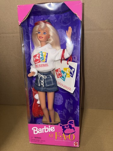 1996 barbie doll - barbie,