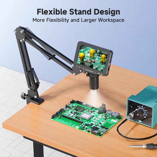 Flex digital microscope - flex, with
