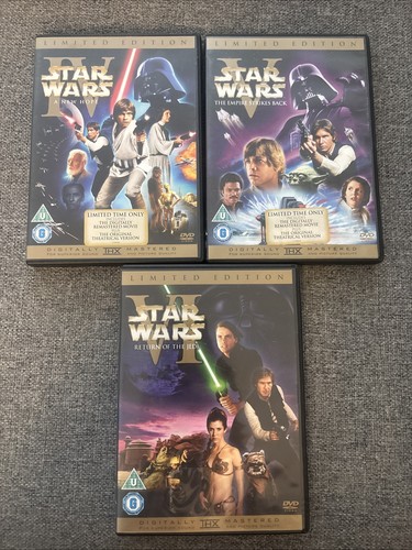 Star wars original - star,