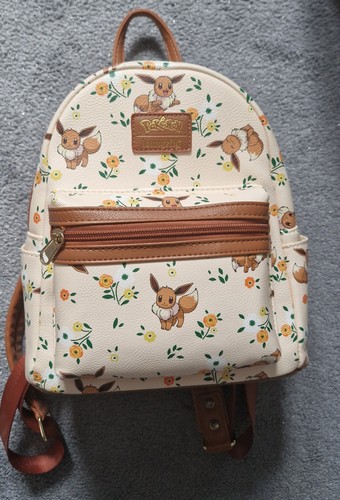 Pokemon loungefly eevee bag - pokemon,