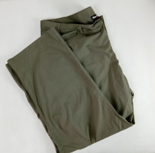 Peter Storm  Green Walking Trousers Mens Size 40 Short