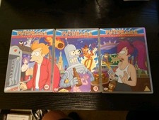 Futurama Complete Season 1 DVD