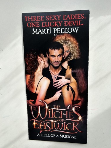 Theatre flyer handbill the - flyer, /
