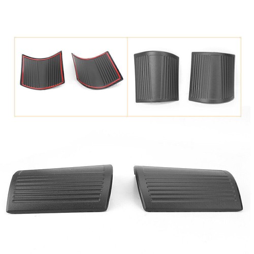 Exterior cowl body armor plate - exterior,