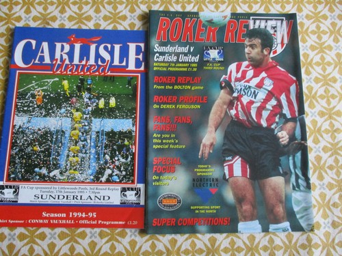 Sunderland cup - 2,