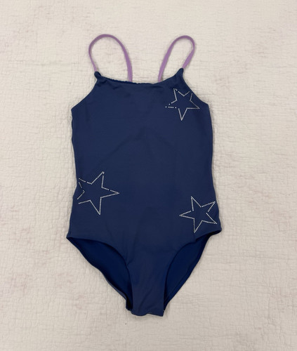 Zara girls one piece swimsuit - one-piece,