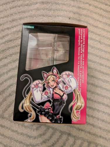 Tekken bishoujo statue - tekken, 7
