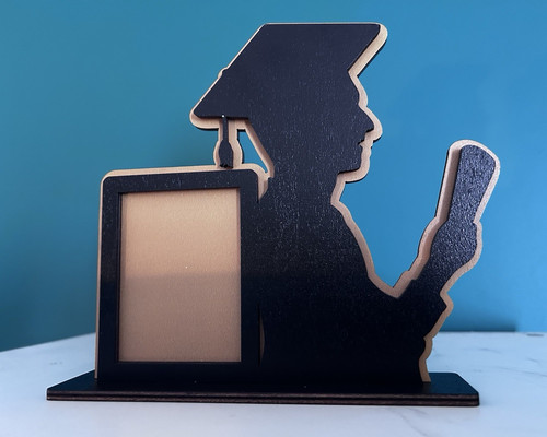 Honmok graduation silhouette - graduation,