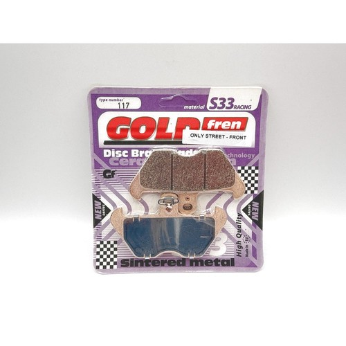 S33 117 brake pad for - brake, or