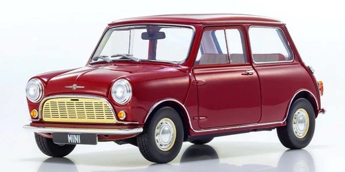 Kyosho scale morris mini - 1/18,