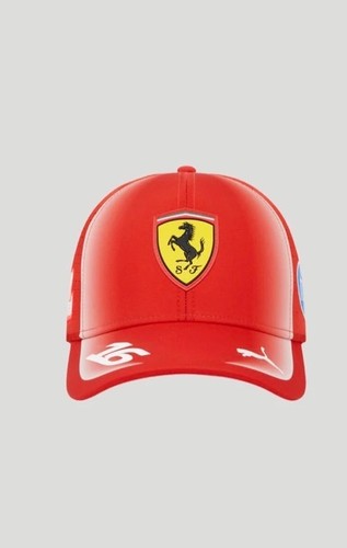Charles leclerc scuderia - leclerc,