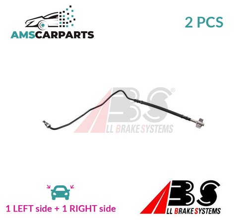 Brake hose line - hose,