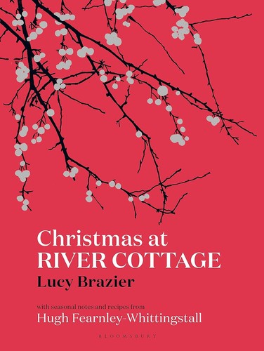 Christmas river cottage - christmas,