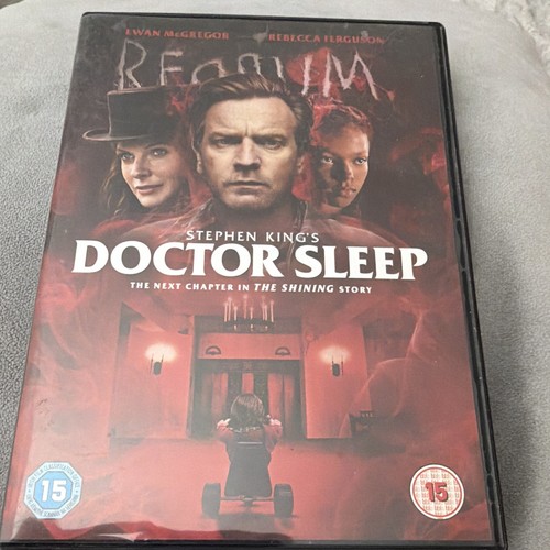 Doctor sleep dvd region - doctor,
