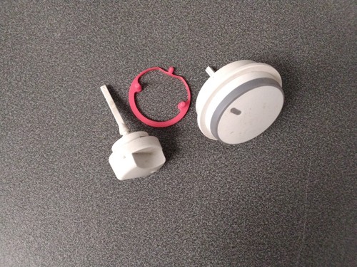 Vaillant ecotec control - vaillant, knobs