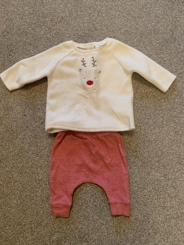 Baby christmas outfit - christmas, aged