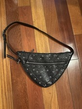 Zara Rock Stud Crossbody Bag