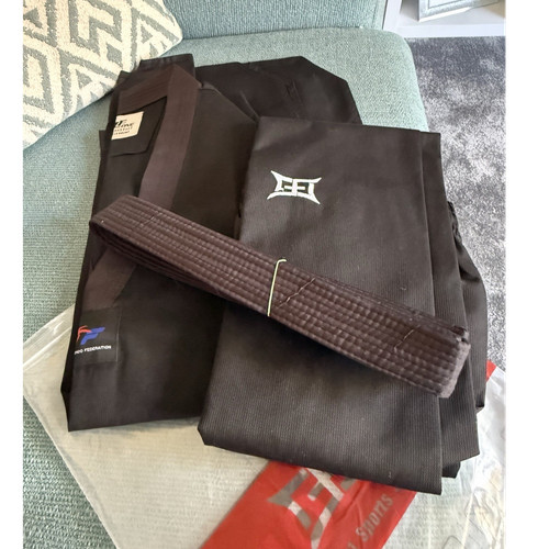 One taekwondo martial arts - lf,