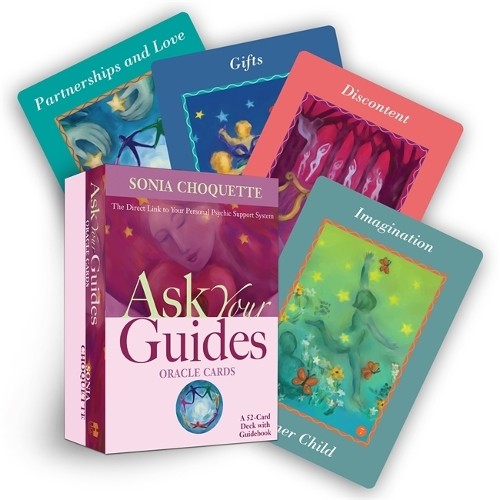 Ask your guides - your,