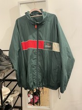 F1 Formula One Jaguar Racing Raincoat - XL - British Racing Green - Jacket