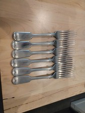 Antique,Nevada Silver D&A  (