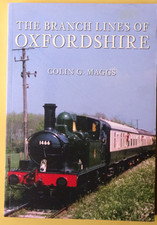 Branch Lines Of Oxfordshire -