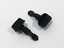 VW Tiguan 5N Rear Towbar Cover