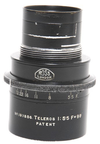 Ross london teleros - 5.5/, 9