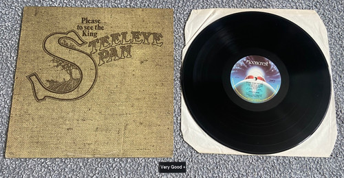 Steeleye span please - span, –